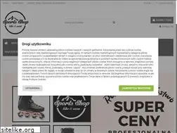 Sites similar to sportsshop.pl