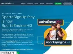 Sites similar to sportssignup.com