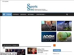 Sites similar to sportssmi.ru