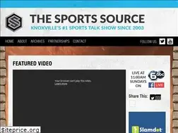 Sites similar to sportssource.tv