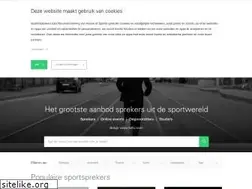 Sites similar to sportsspeakers.nl