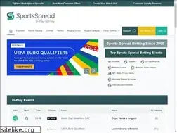 Sites similar to sportsspread.com
