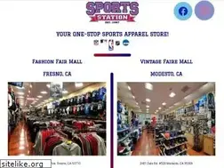 Sites similar to sportsstation1.com