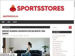 Sites similar to sportsstores.co