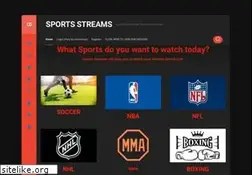 Sites similar to sportsstreams.xyz