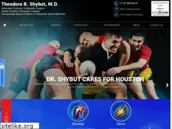 Sites similar to sportssurgeonhouston.com