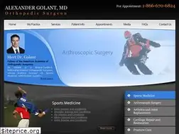 Sites similar to sportssurgeonnewyork.com