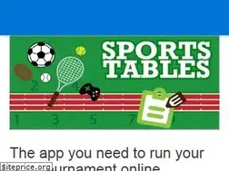 Sites similar to sportstables.net