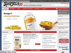 Sites similar to sportstack.ru