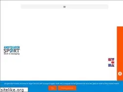 Sites similar to sportstad-amstelveen.nl