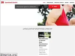 Sites similar to sportstad-utrecht.nl
