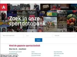 Sites similar to sportstad.be