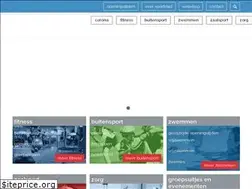 Sites similar to sportstad.nl