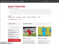 Sites similar to sportstalenthub.com