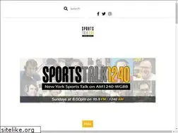 Sites similar to sportstalk1240.com
