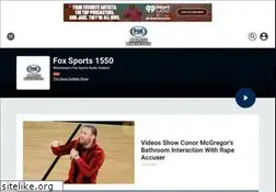 Sites similar to sportstalk1550.com