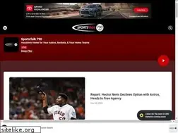 Sites similar to sportstalk790.iheart.com