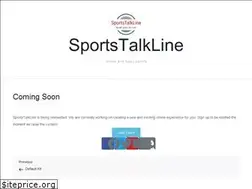 Sites similar to sportstalkline.com