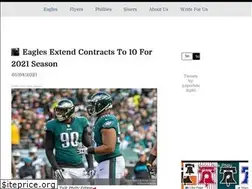 Sites similar to sportstalkphilly.com