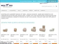 Sites similar to sportstape.com.au