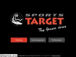 Sites similar to sportstarget.be