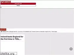 Sites similar to sportstaronnet.com