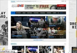 Sites similar to sportstarsmag.com