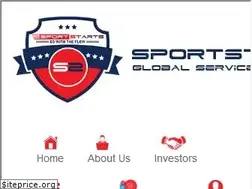 Sites similar to sportstarts.com