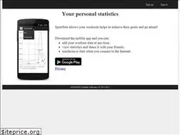 Sites similar to sportstat.annimon.com