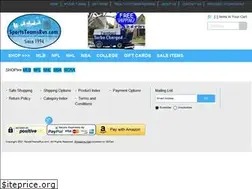 Sites similar to sportsteamsrus.com