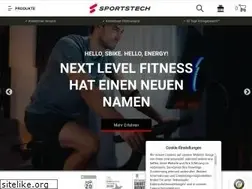 Sites similar to sportstech.de