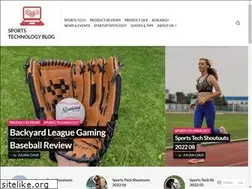 Sites similar to sportstechnologyblog.com
