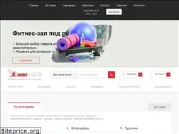 Sites similar to sportsteel.ru