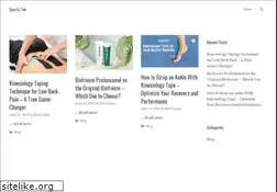 Sites similar to sportstek.net