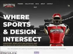 Sites similar to sportstemplates.net