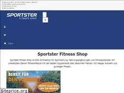 Sites similar to sportster-fitness.de
