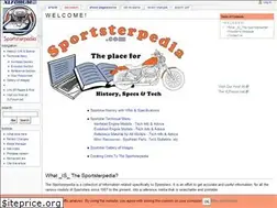 Sites similar to sportsterpedia.com