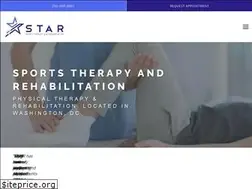 Sites similar to sportstherapyandrehab.com