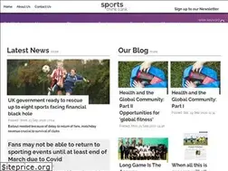 Sites similar to sportsthinktank.com