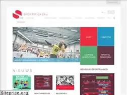 Sites similar to sportsticker.be
