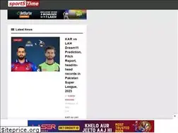 Sites similar to sportstime247.com