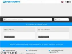 Sites similar to sportstiming.se