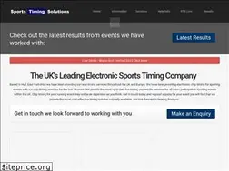 Sites similar to sportstimingsolutions.co.uk
