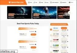 Sites similar to sportstips.com
