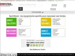Sites similar to sportstock.fr