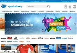 Sites similar to sportstore.gr