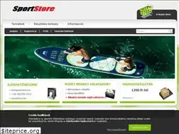 Sites similar to sportstore.hu