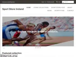 Sites similar to sportstore.ie