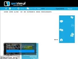Sites similar to sportstore.pl