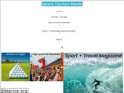 Sites similar to sportstourismnews.com